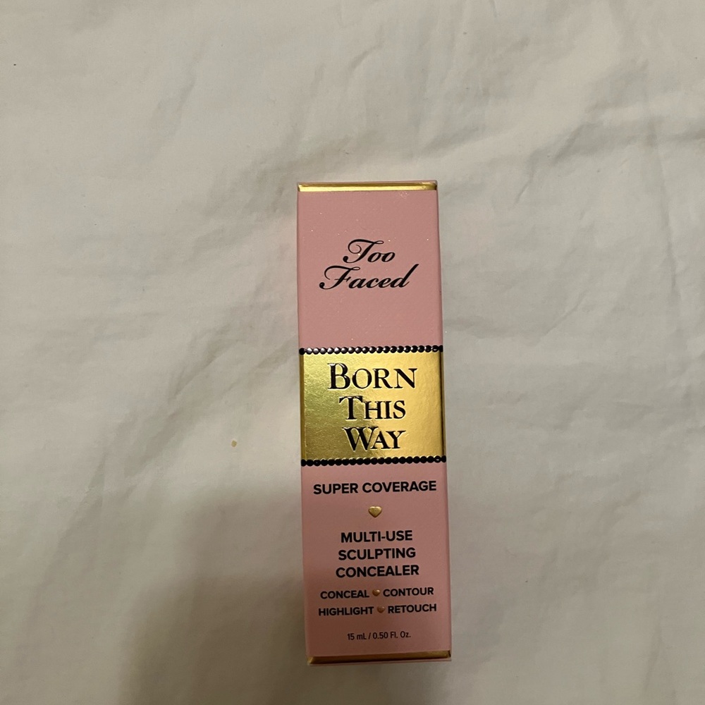 NWT Too Faced Concealer